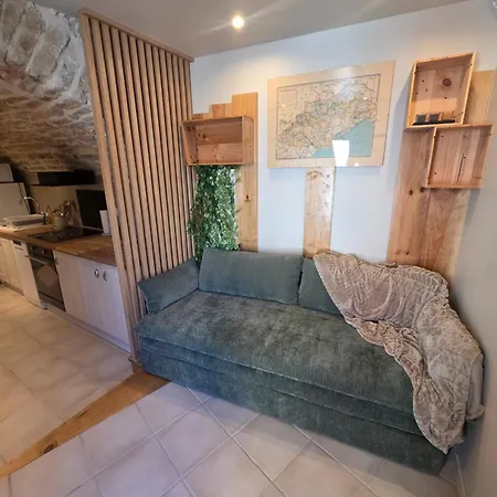 Apartament Les Voutes *